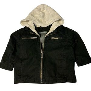KENNETH COLE REACTION Black Jacket
